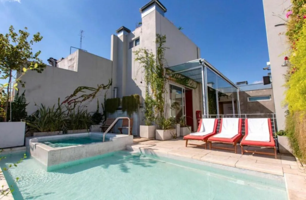 The 17 Best Hotels In Buenos Aires: Amazing Stays To Excite Your Travels 31 Palo Santo Hotel - Best Hotels In Buenos