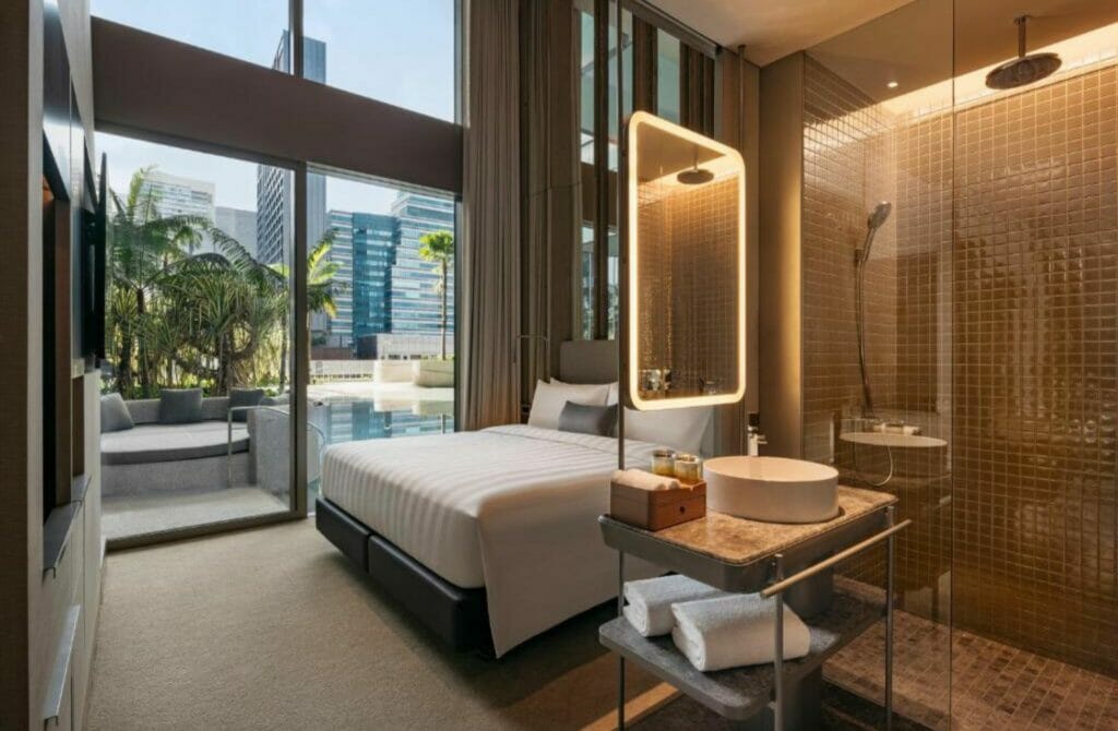 Pan Pacific Orchard - Best Hotels In Singapore