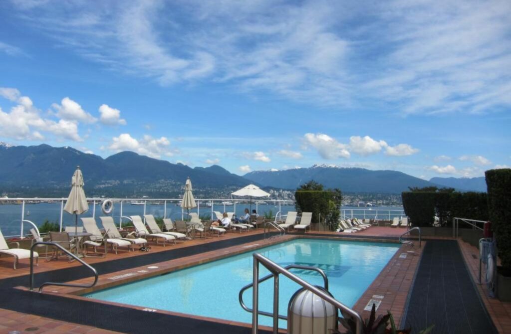 Pan Pacific Vancouver - Best Hotels In Vancouver