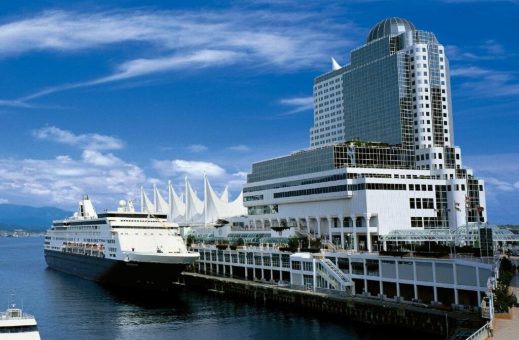 Pan Pacific Vancouver - Best Hotels In Vancouver