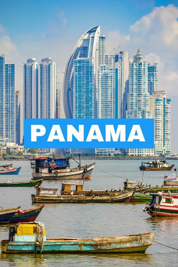 Panama Travel Blogs & Guides - Inspired By Maps