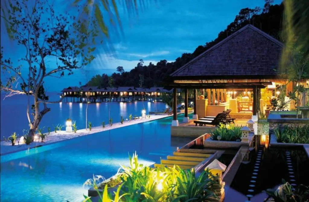 Pangkor Laut Resort - Best Hotels In Malaysia