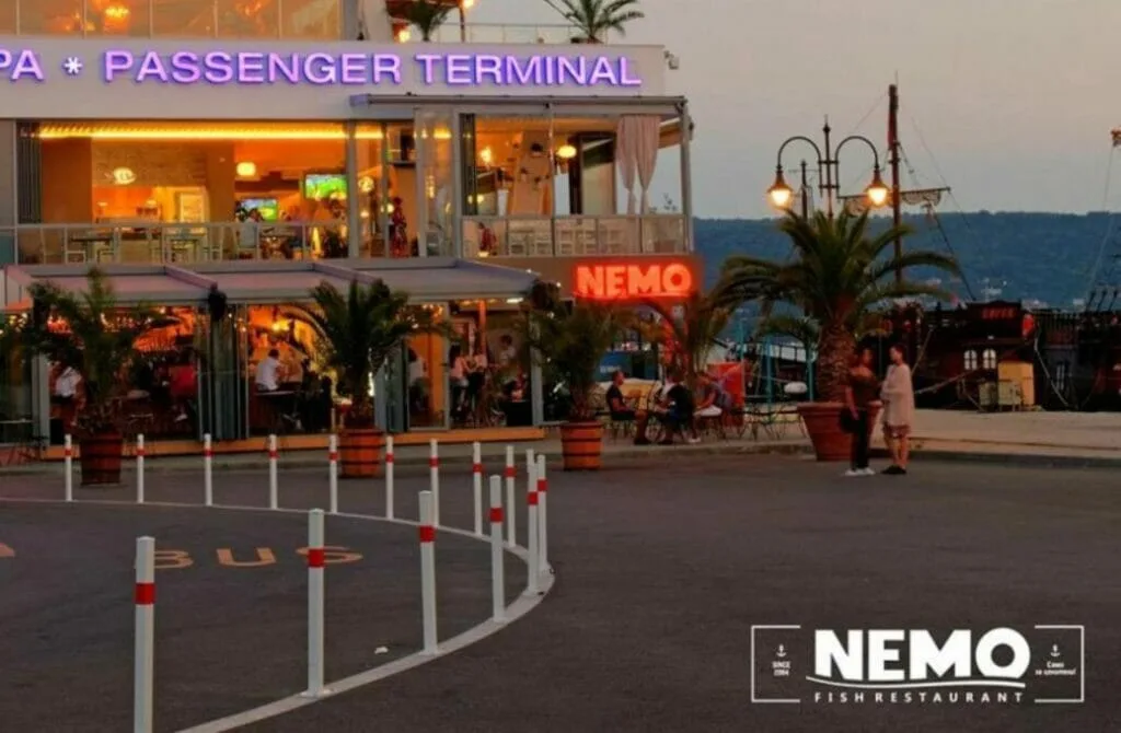 The 9 Best Hotels In Varna: Top Gems You Can't Miss! 23 Panorama Hotel Varna - Best Hotels In Varna