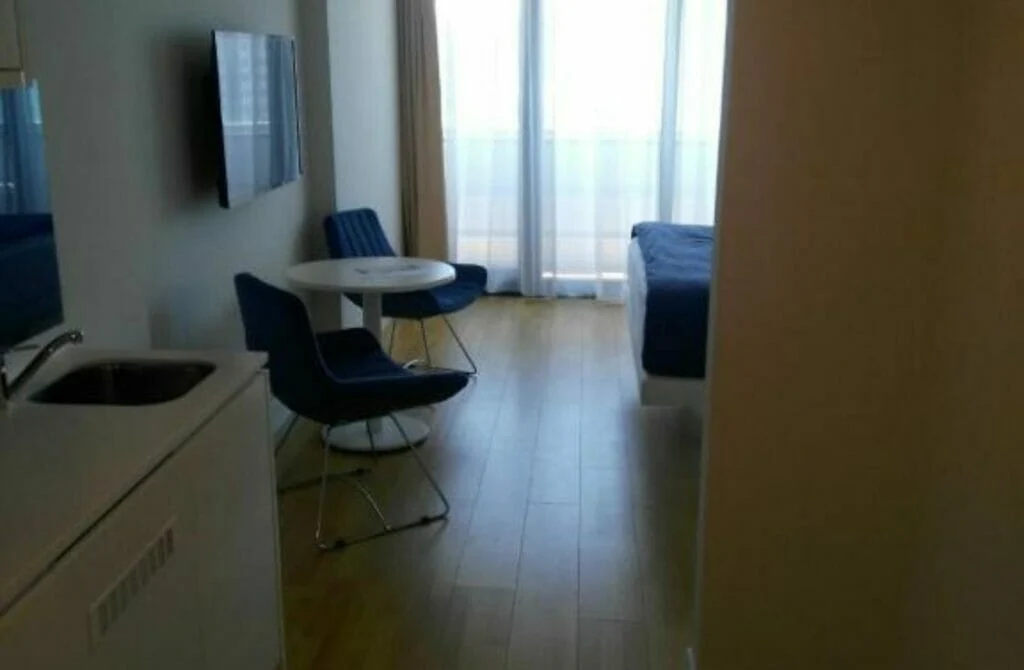 Panorama Sea View Orbi City Aparthotel - Best Hotels In Batumi