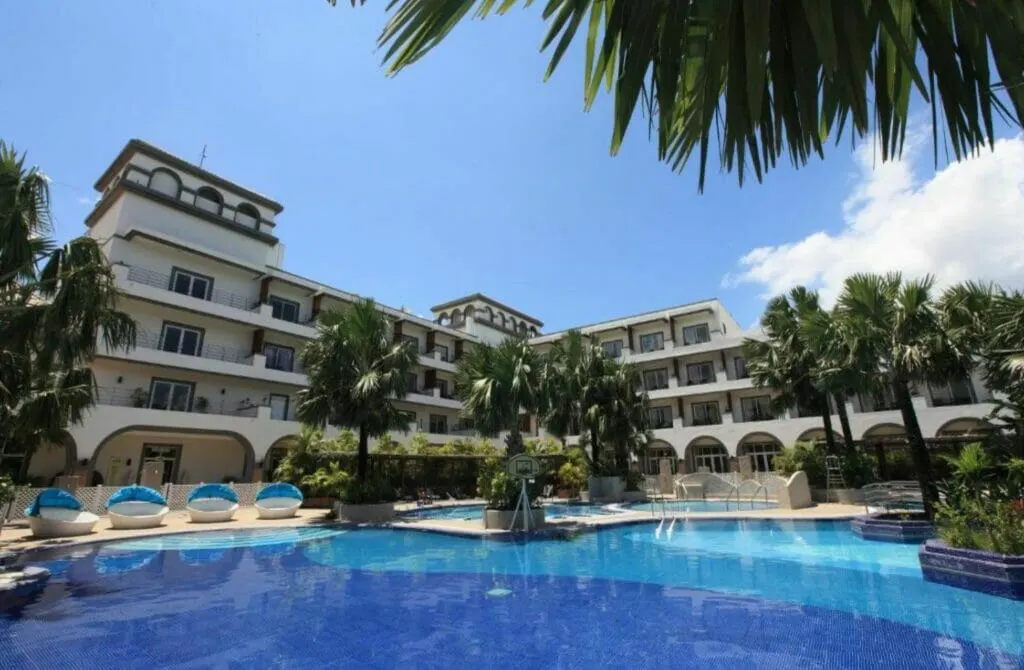 Papago International Resort - Best Hotels In Taiwan