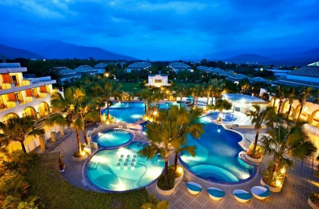 Papago International Resort - Best Hotels In Taiwan