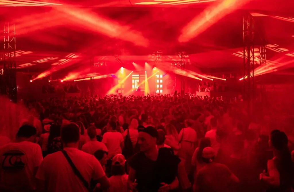 Paradise City - Best Music Festivals in Belgium