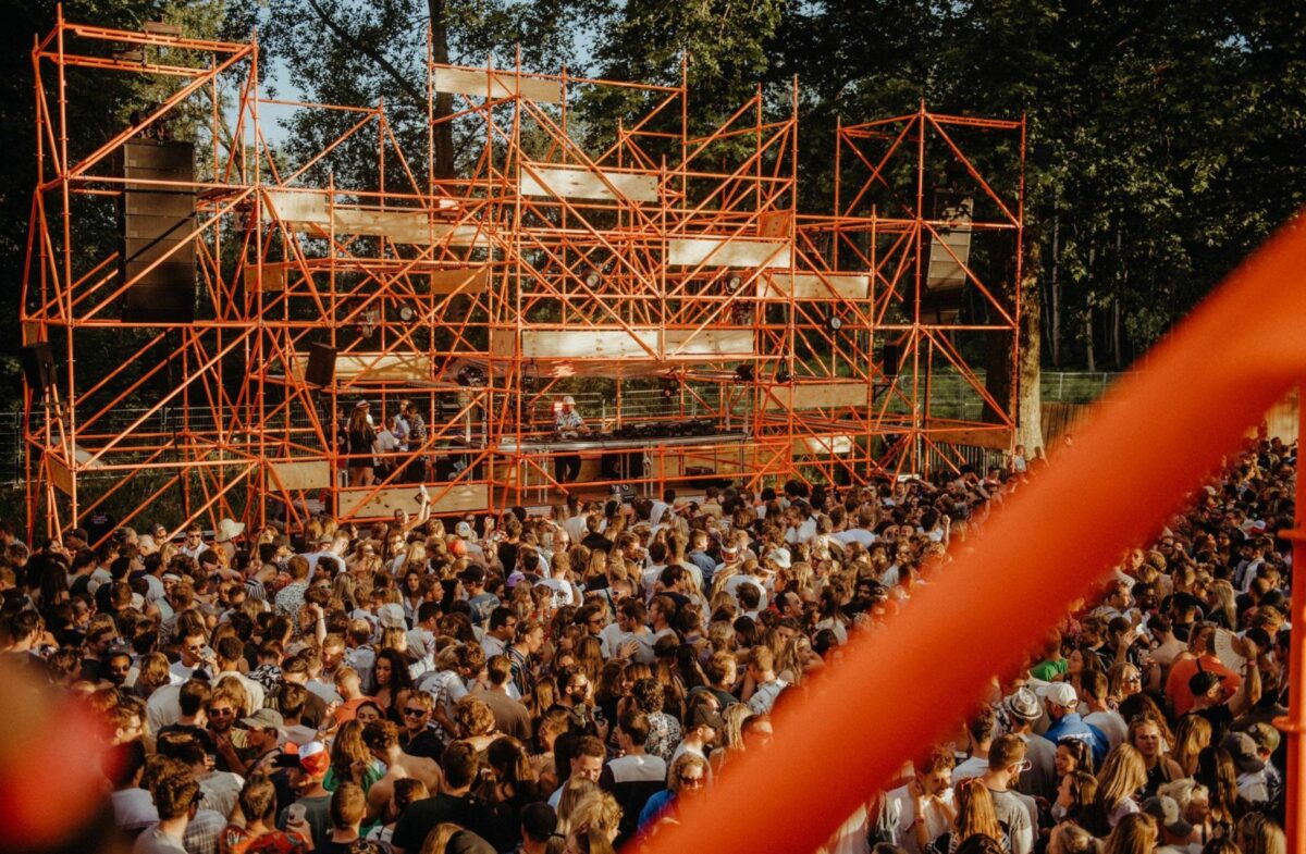 festivités wervik belgique
