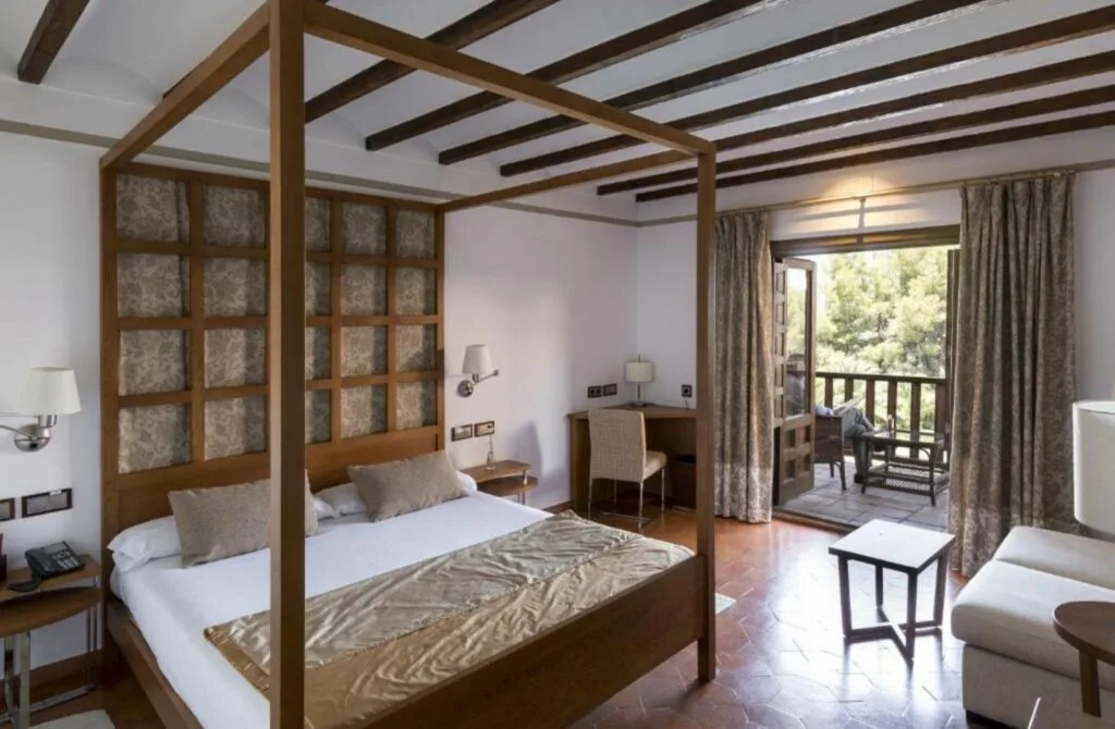 Parador de Toledo - Luxury Hotels In Toledo