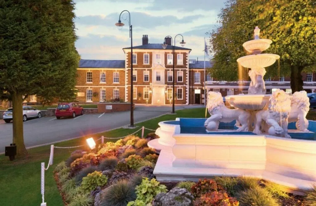 Park Hall Hotel And Spa - Best Hotels In Wolverhampton