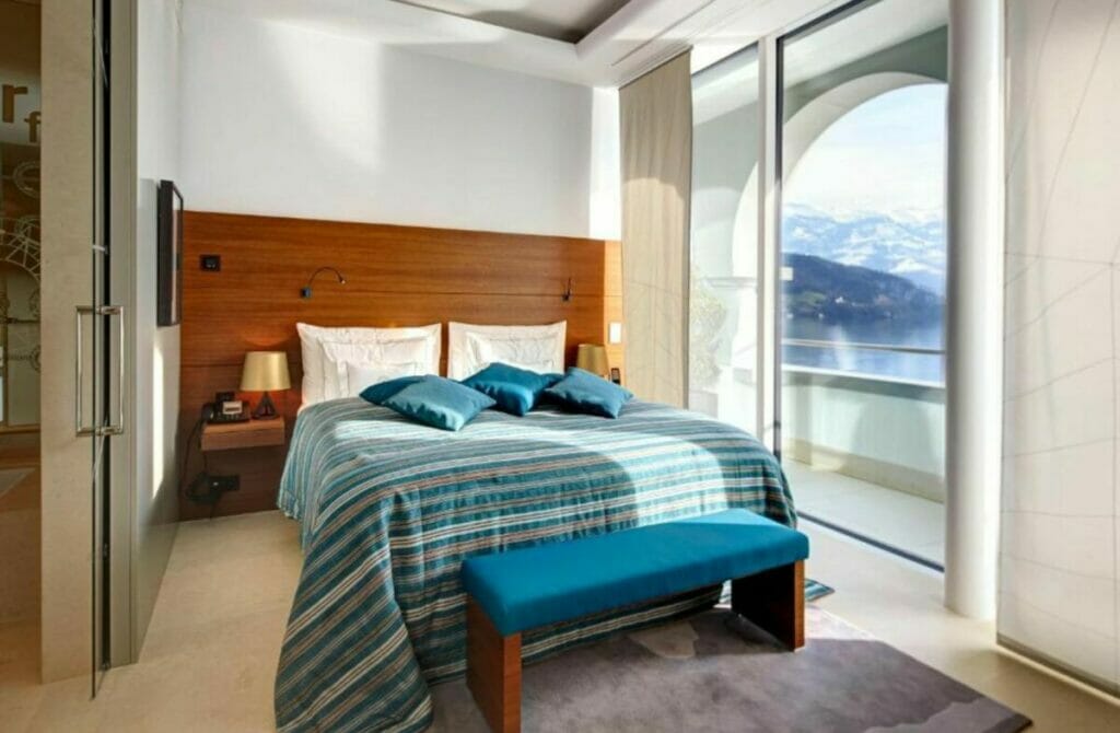 Park Hotel Vitznau - Best Hotels In Switzerland