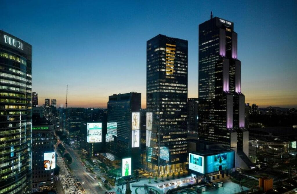 Park Hyatt Seoul - Best Hotels In Seoul