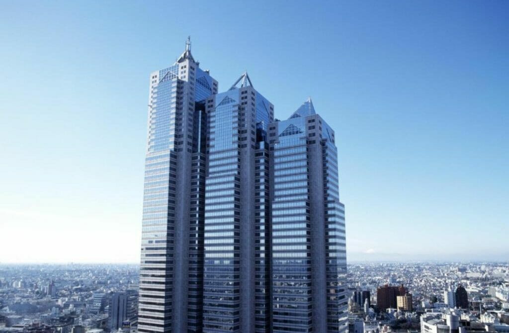 Park Hyatt Tokyo - Best Hotels In Tokyo