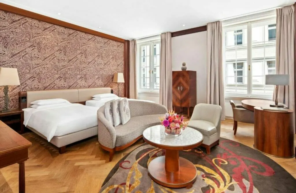 Park Hyatt Vienna - Best Hotels In Austria