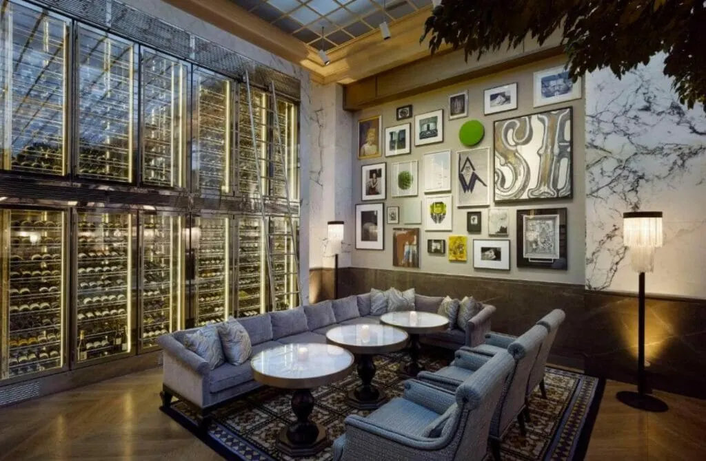 Park Hyatt Vienna - Best Hotels In Austria