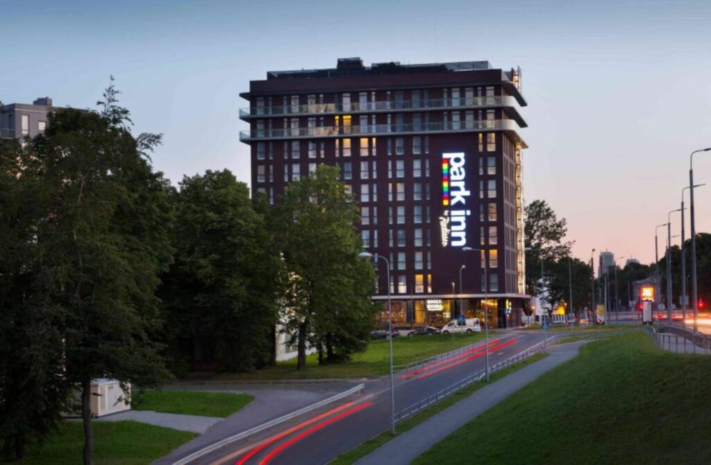 Park Inn by Radisson - Best Hotels In Riga