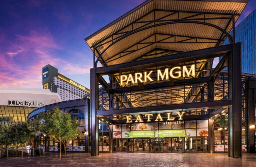 Park MGM - Best Hotels In Las Vegas