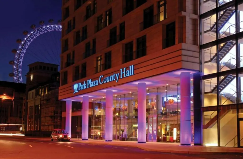Park Plaza County Hall - Best Hotels In London