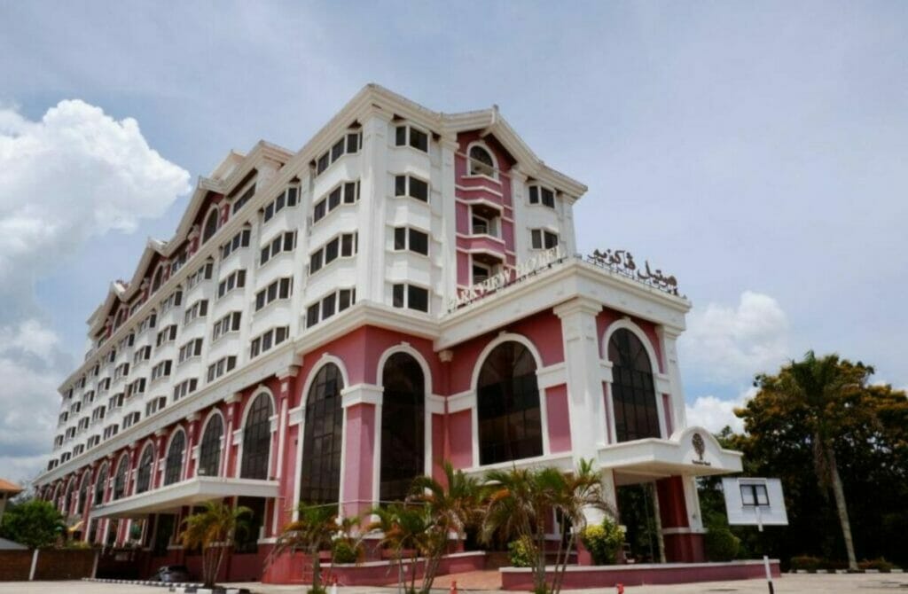 Parkview Hotel - Best Hotels In Brunei