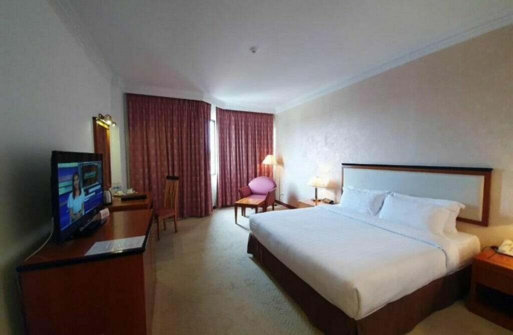 Parkview Hotel - Best Hotels In Brunei
