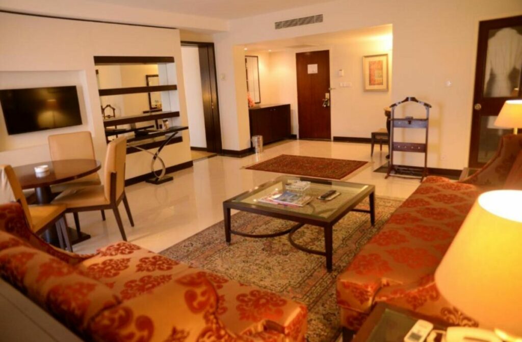 Pearl Continental Karachi - Best Hotels In Pakistan