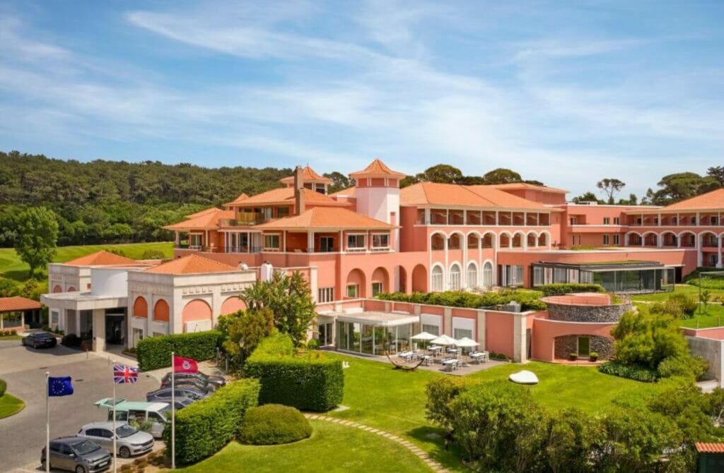 Penha Longa Resort - Best Hotels In Portugal