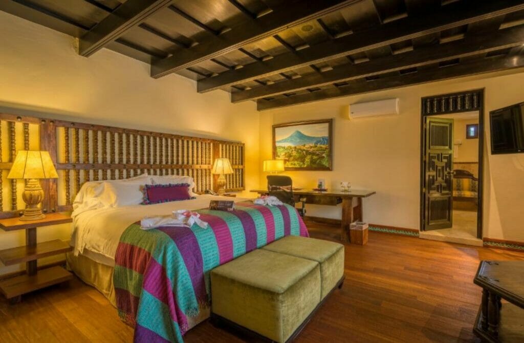 Pensativo House Hotel - Best Hotels In Guatemala