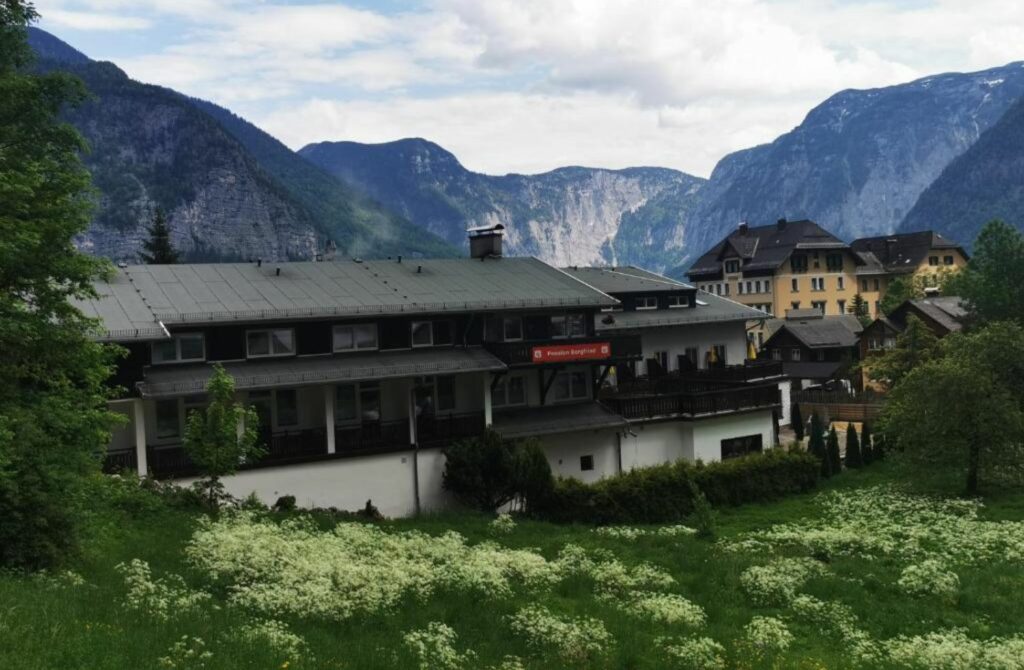 Pension Bergfried Hallstatt - Best Hotels In Hallstatt