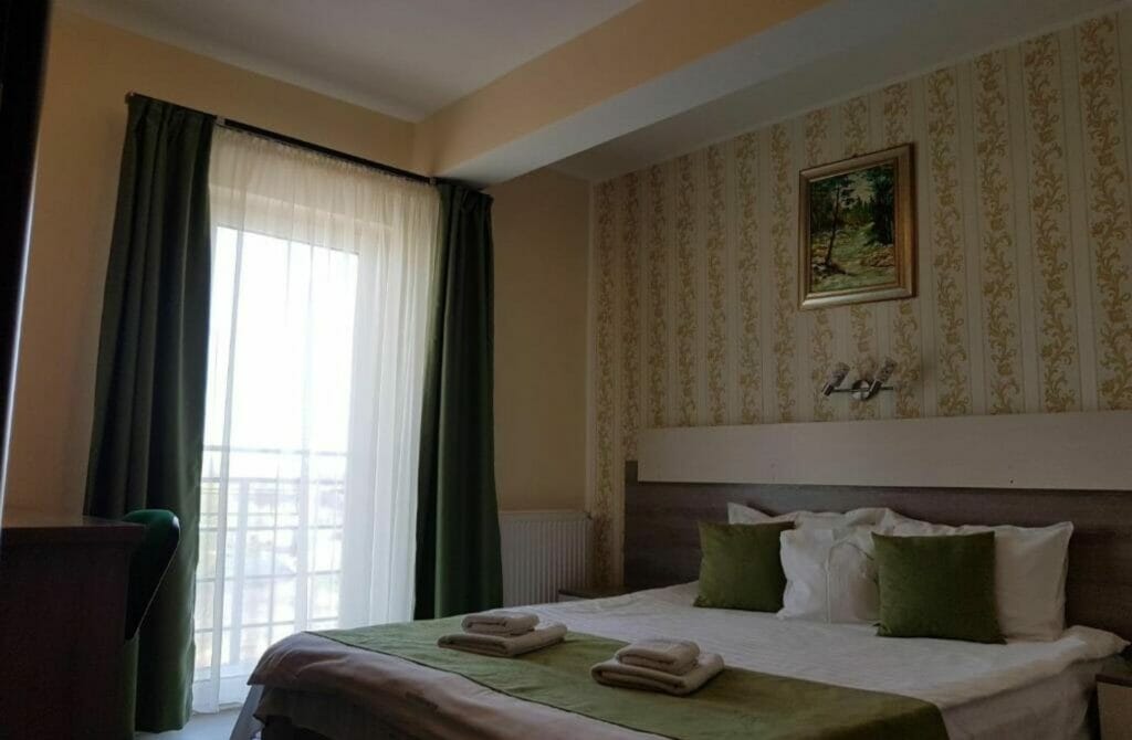 Pensiunea Verde - Best Hotels In Romania