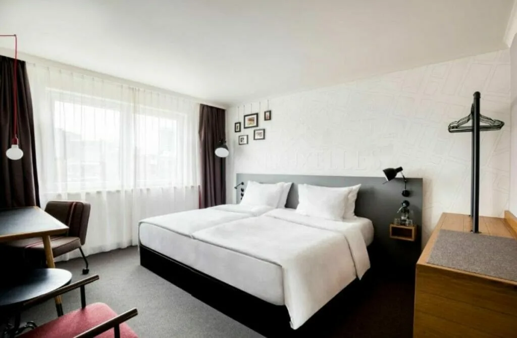 The 20 Best Hotels In Belgium: Top Amazing Stays For A Dream Vacation 41 Pentahotel - Best Hotels In Belgium