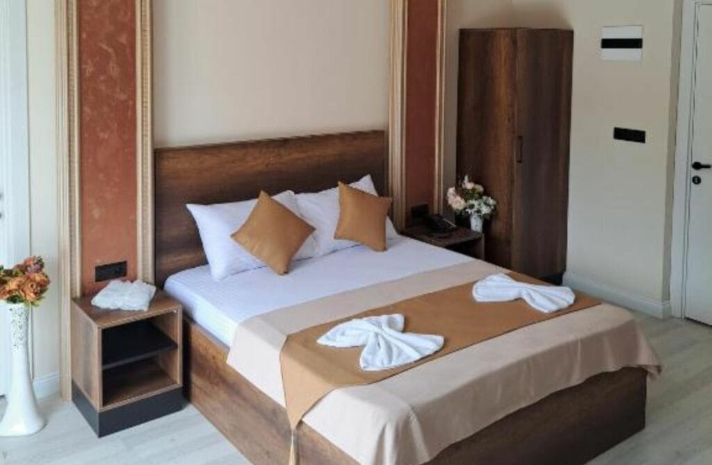 Perla Blanca Hotel - Best Hotels In Trabzon