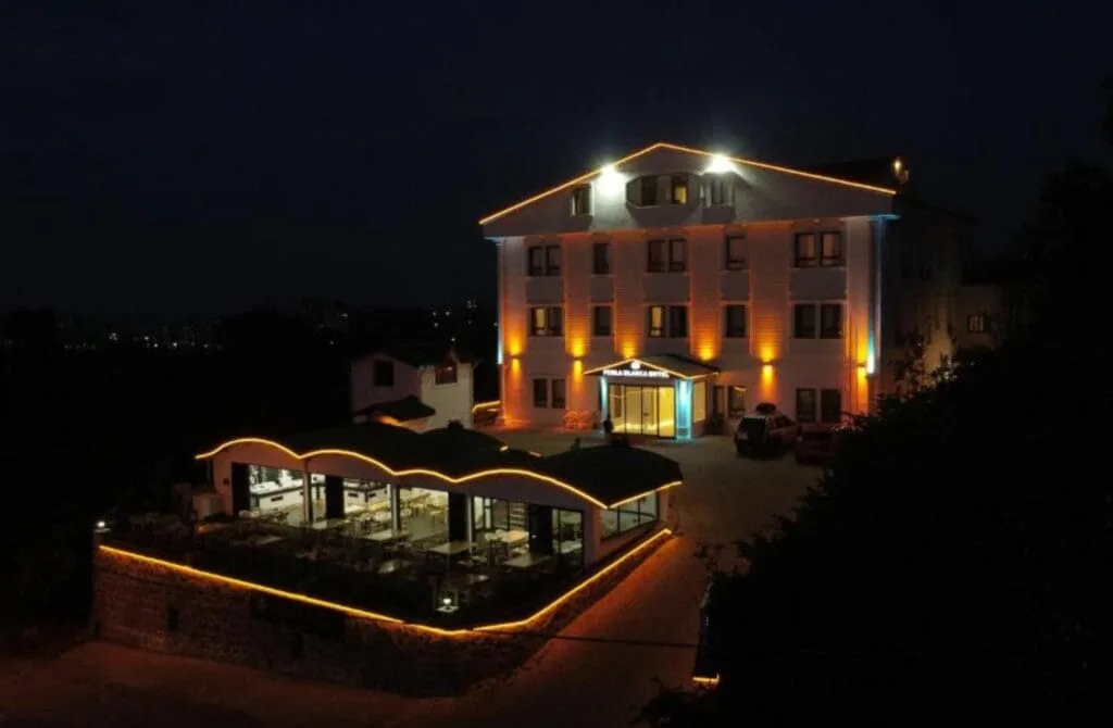 Perla Blanca Hotel - Best Hotels In Trabzon