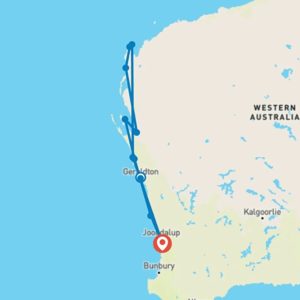 Perth to Exmouth Explorer (Return) - 7 Days Autotopia Tours - best tour operators in Australia