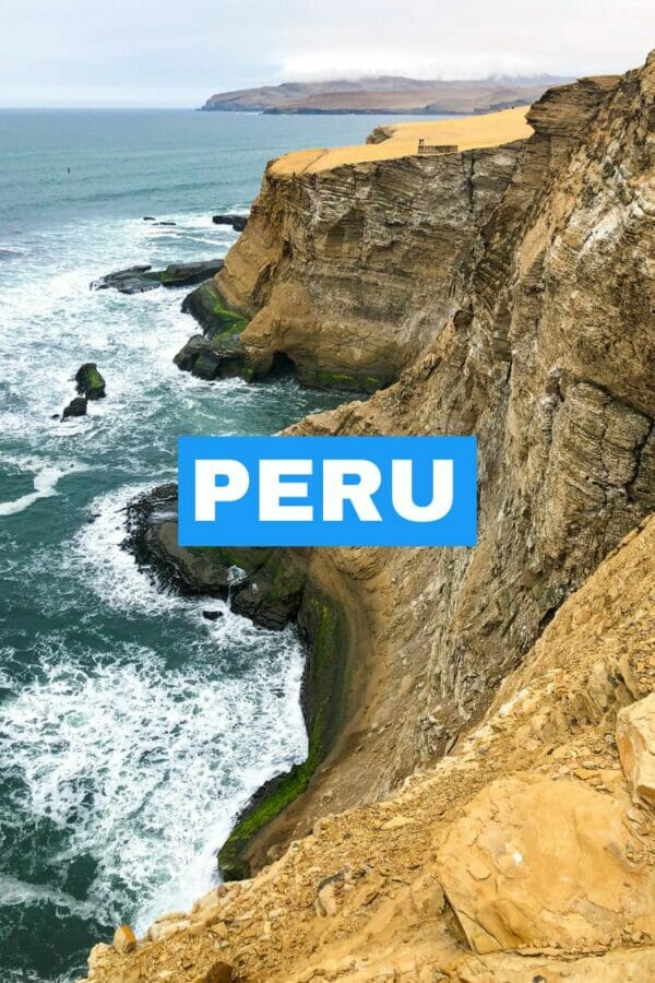 Peru Travel Blogs & Guides - Inspired By Maps