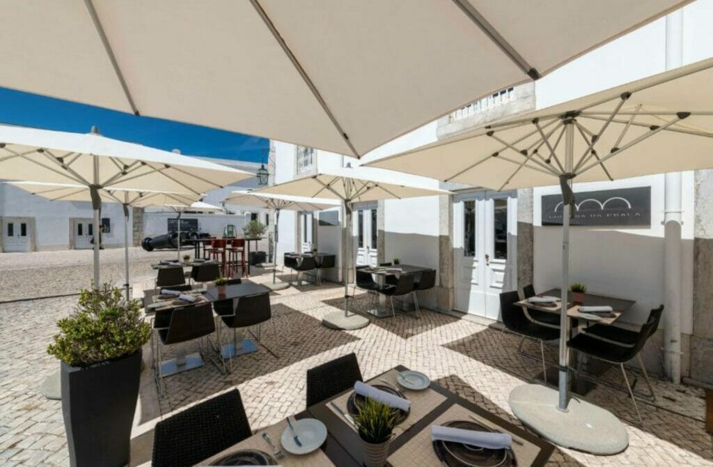 Pestana Cidadela Cascais - Best Hotels In Cascais