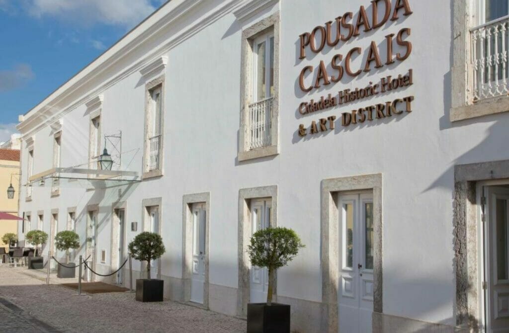 Pestana Cidadela Cascais - Best Hotels In Cascais