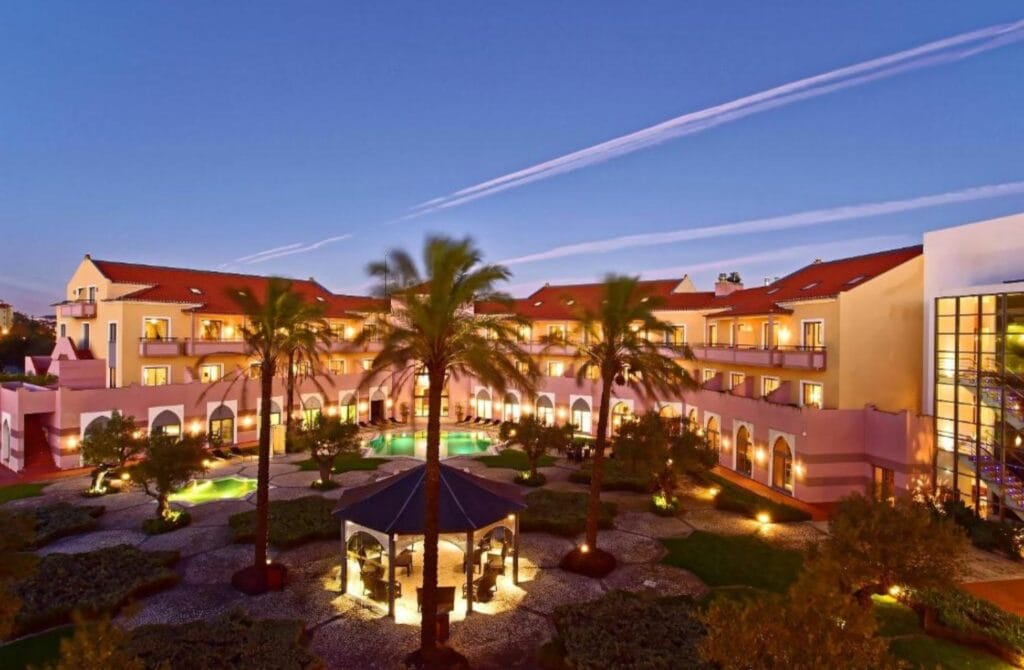 Pestana Sintra Golf - Best Hotels In Sintra