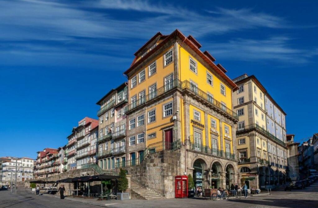Pestana Vintage Porto - Best Hotels In Porto