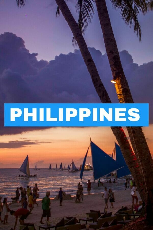 Philippines Travel Blogs & Guides - Inspired By Maps