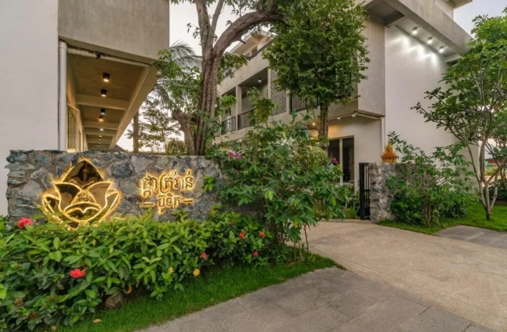 Phka Kravan Boutique - Best Hotels In Kampot