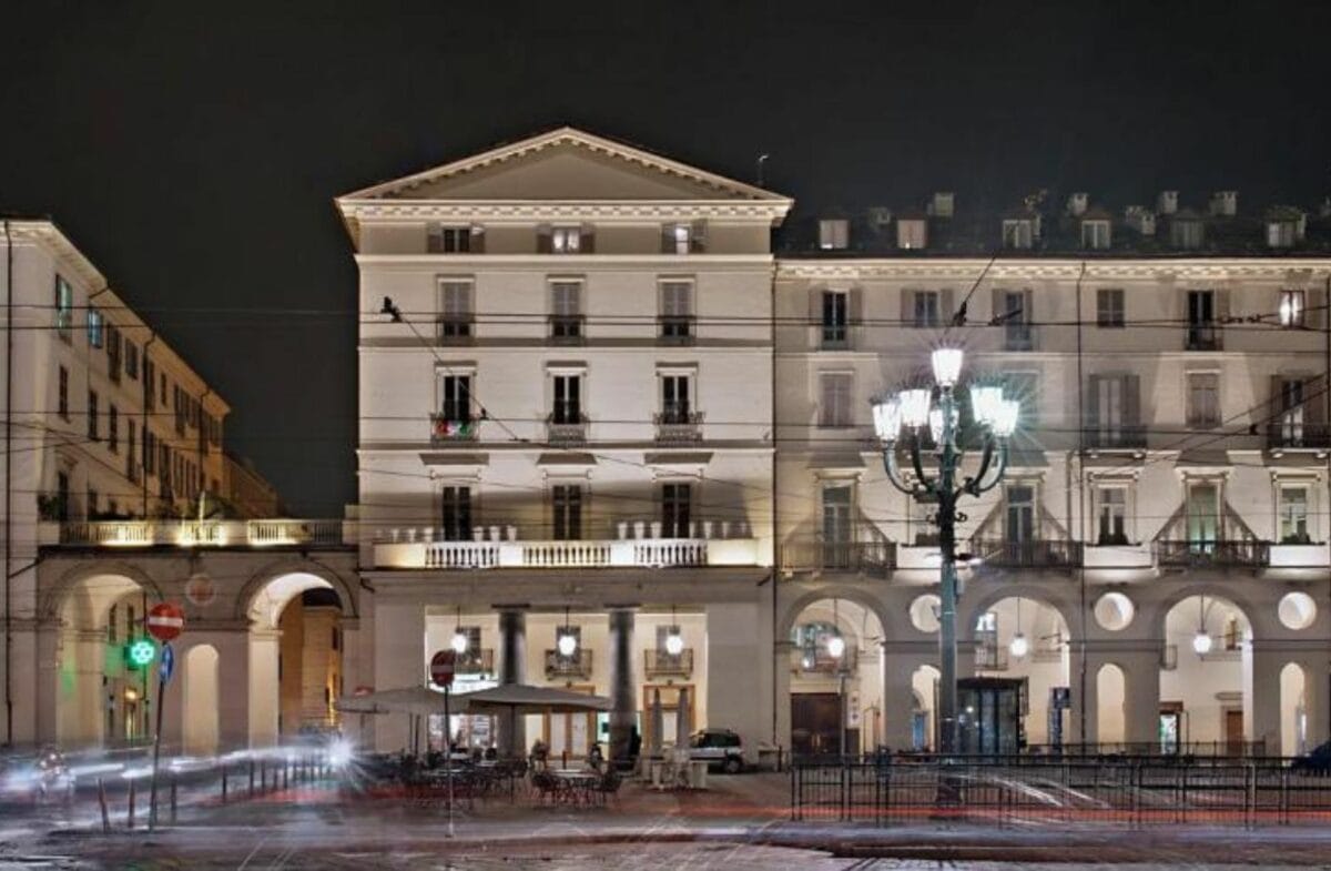 Piazza Vittorio Suites - Best Hotels In Turin