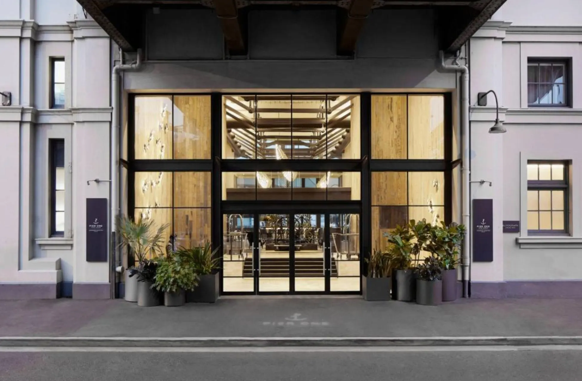 Pier One Sydney Harbour - Best Hotels In Sydney