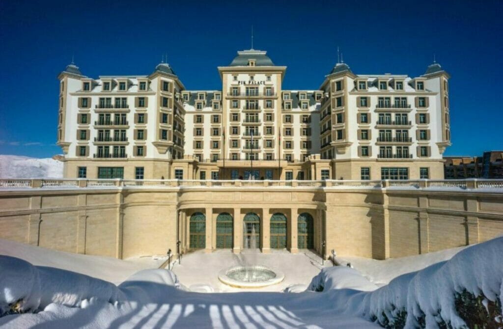 Pik Palace Shahdag Hotel - Best Hotels In Azerbaijan