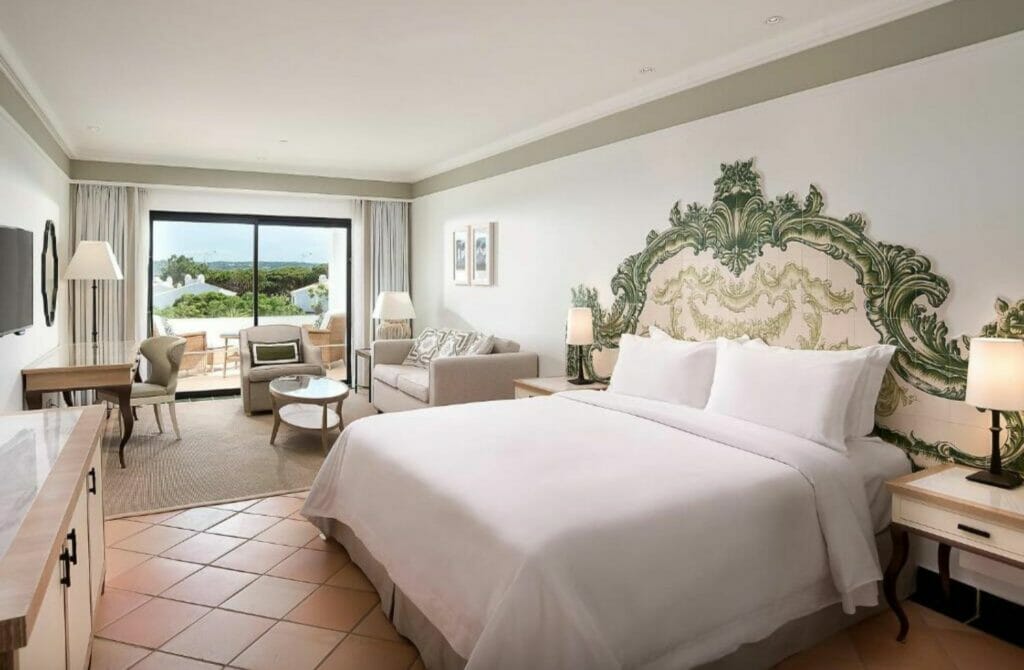 Pine Cliffs Luxury Resort - Best Hotels In Portugal