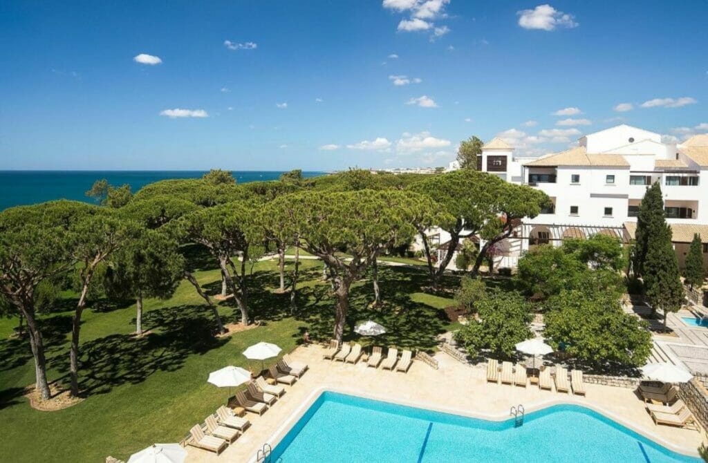 Pine Cliffs Luxury Resort - Best Hotels In Portugal