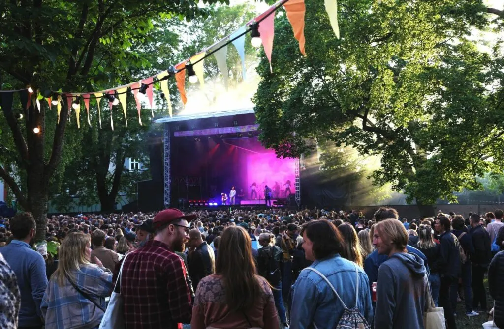 Pip Festival - Best Music Festivals In Norway
