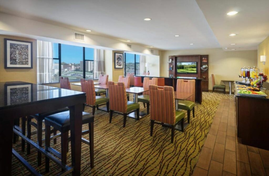 Pittsburgh Marriott City Center - Best Hotels In Pittsburgh