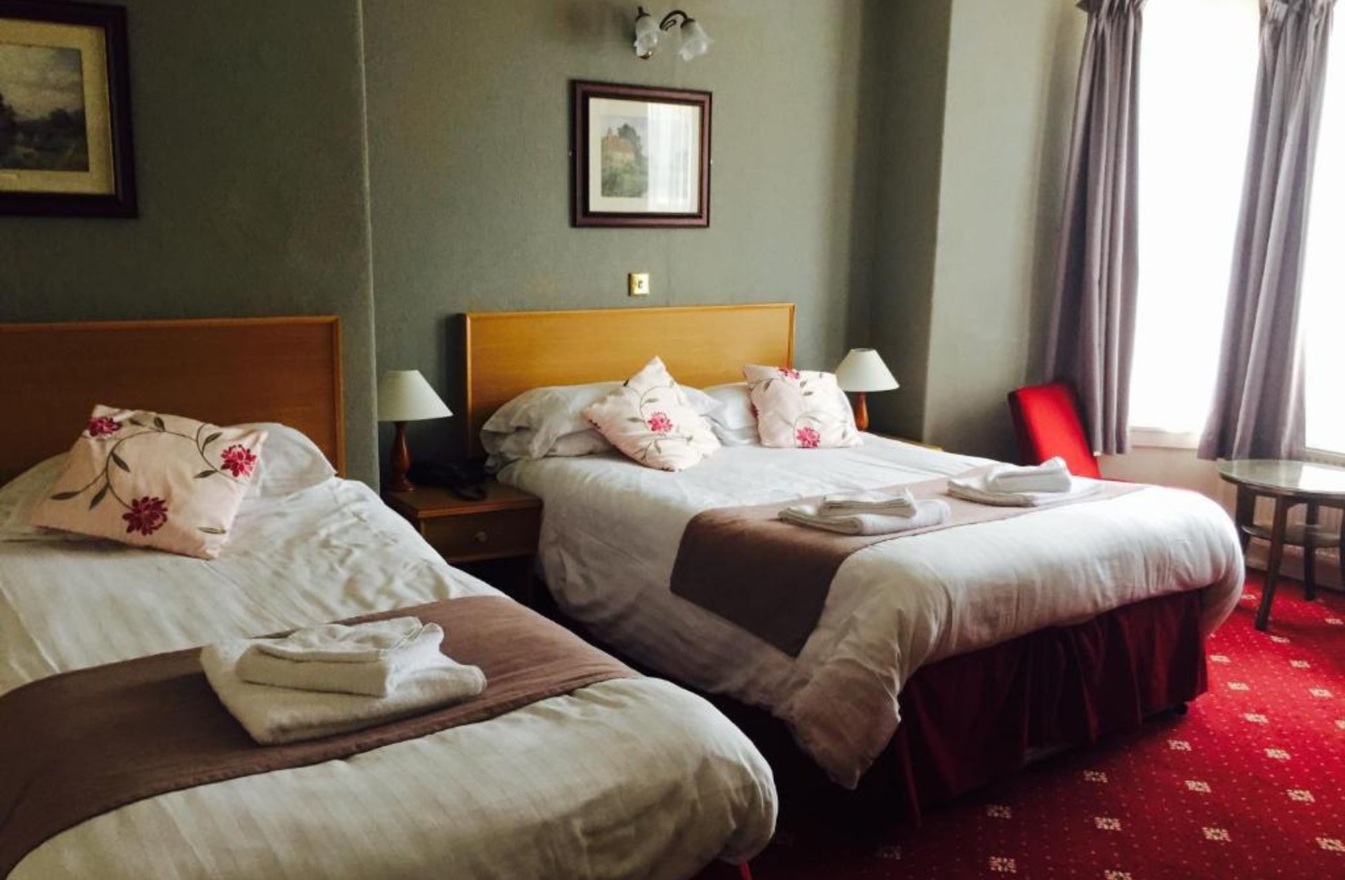 Plas Coch Hotel & Spa - Best Hotels In Snowdonia