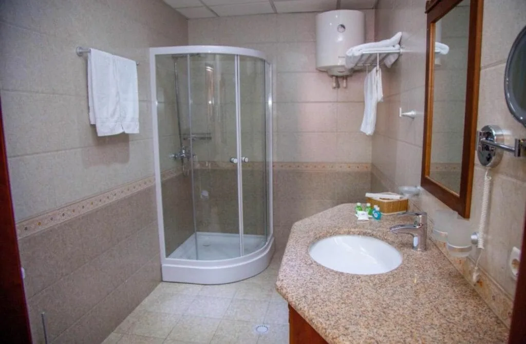 Platan Hotel - Best Hotels In Samarkand