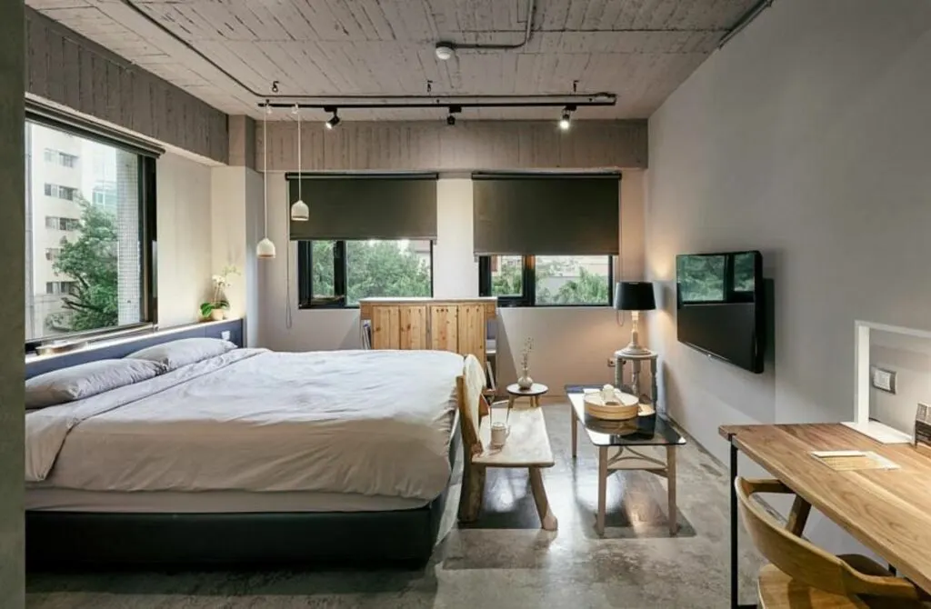 Play Design Hotel - Best Hotels In Taipei